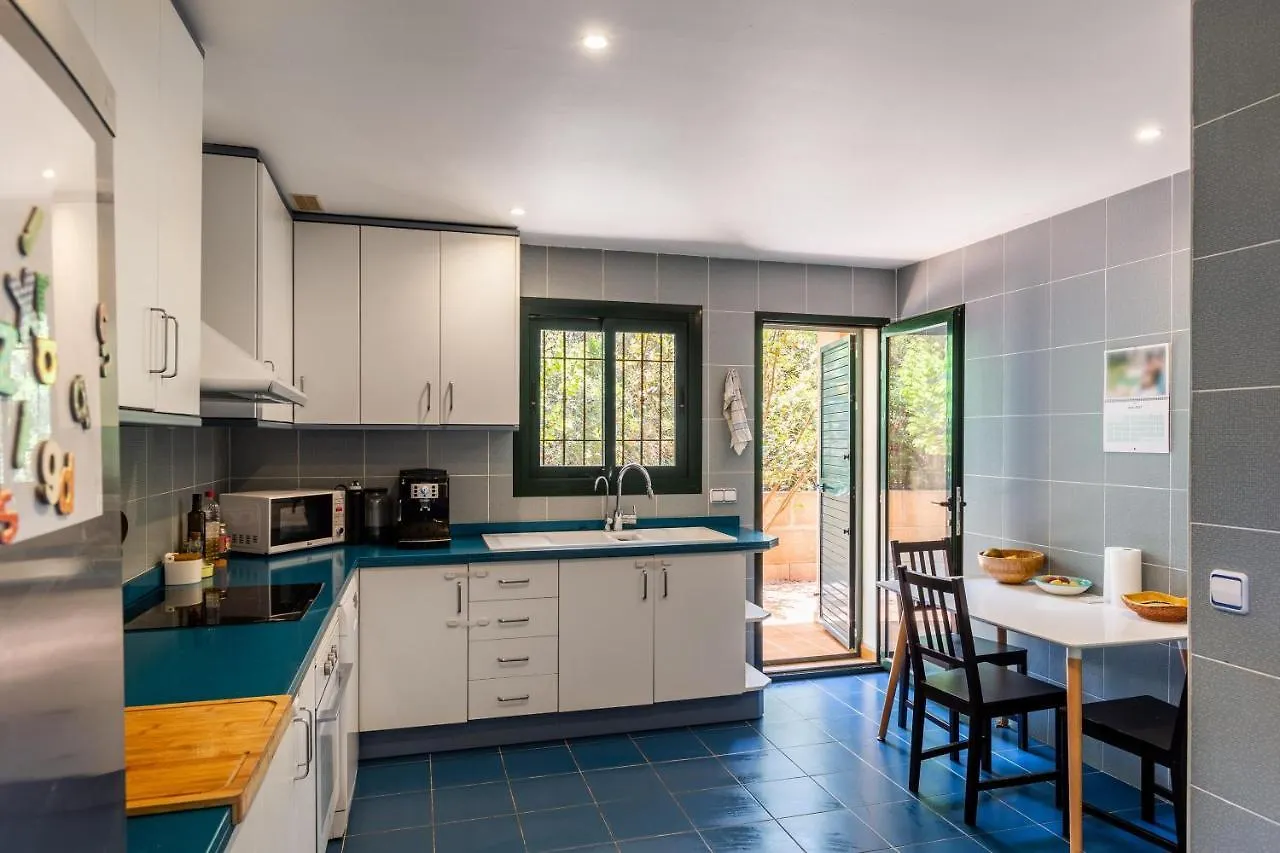 Villa Ses Buguenvilies Marratxi