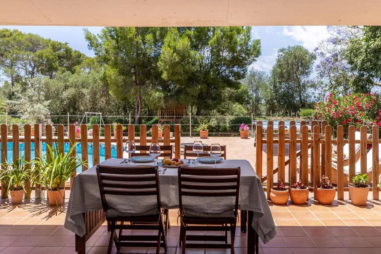 Ses Buguenvilies Marratxi Villa