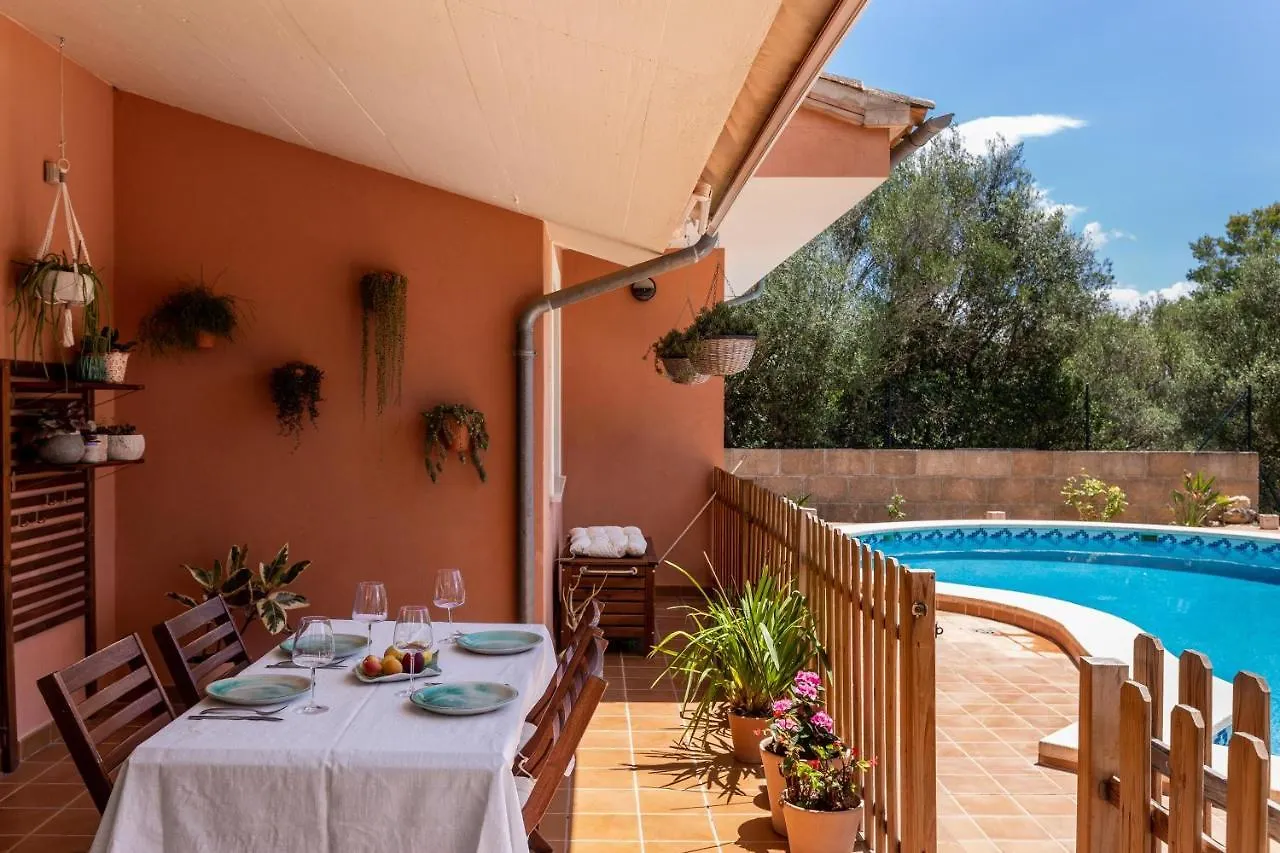 Villa Ses Buguenvilies Marratxi
