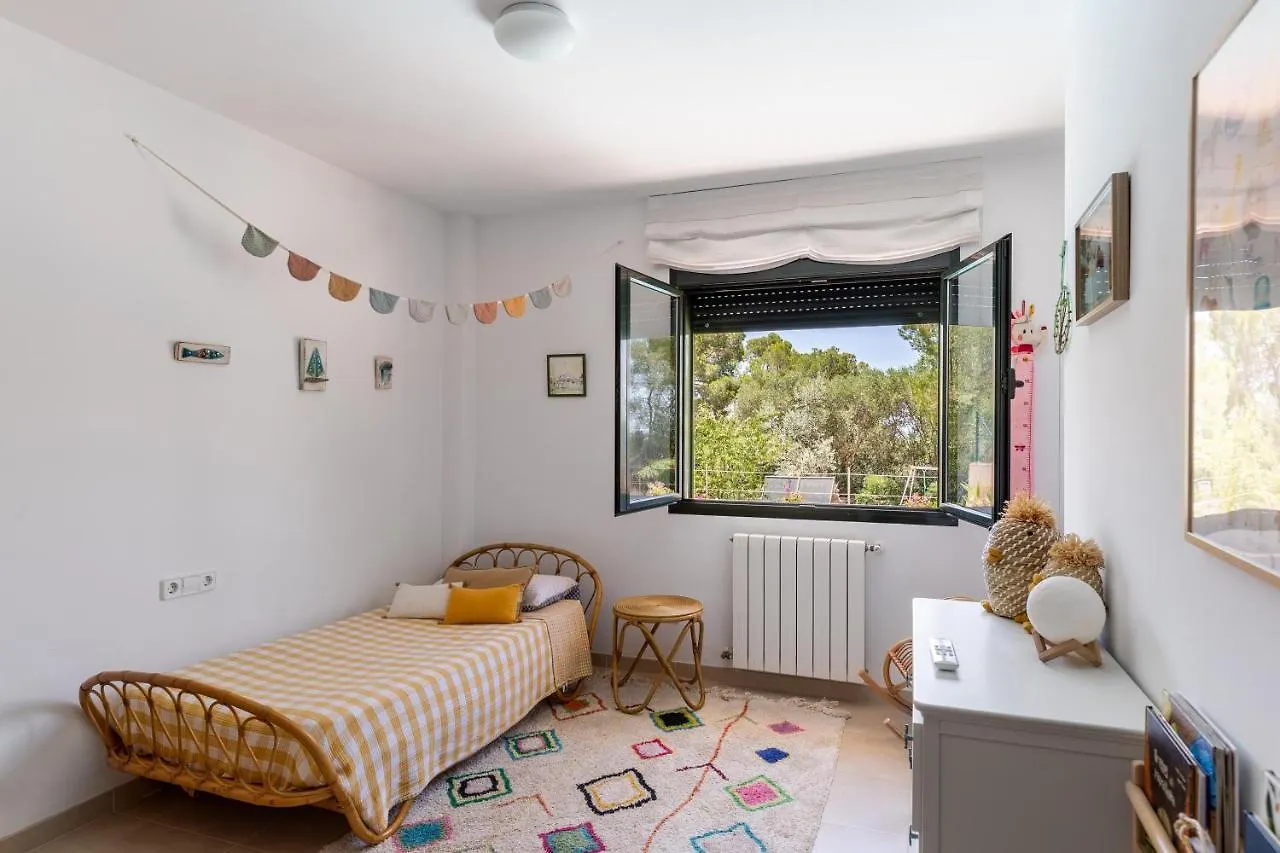 Villa Ses Buguenvilies Marratxi